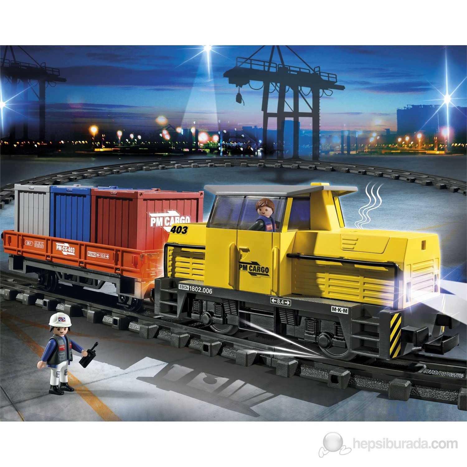 Yük treni Yük treni