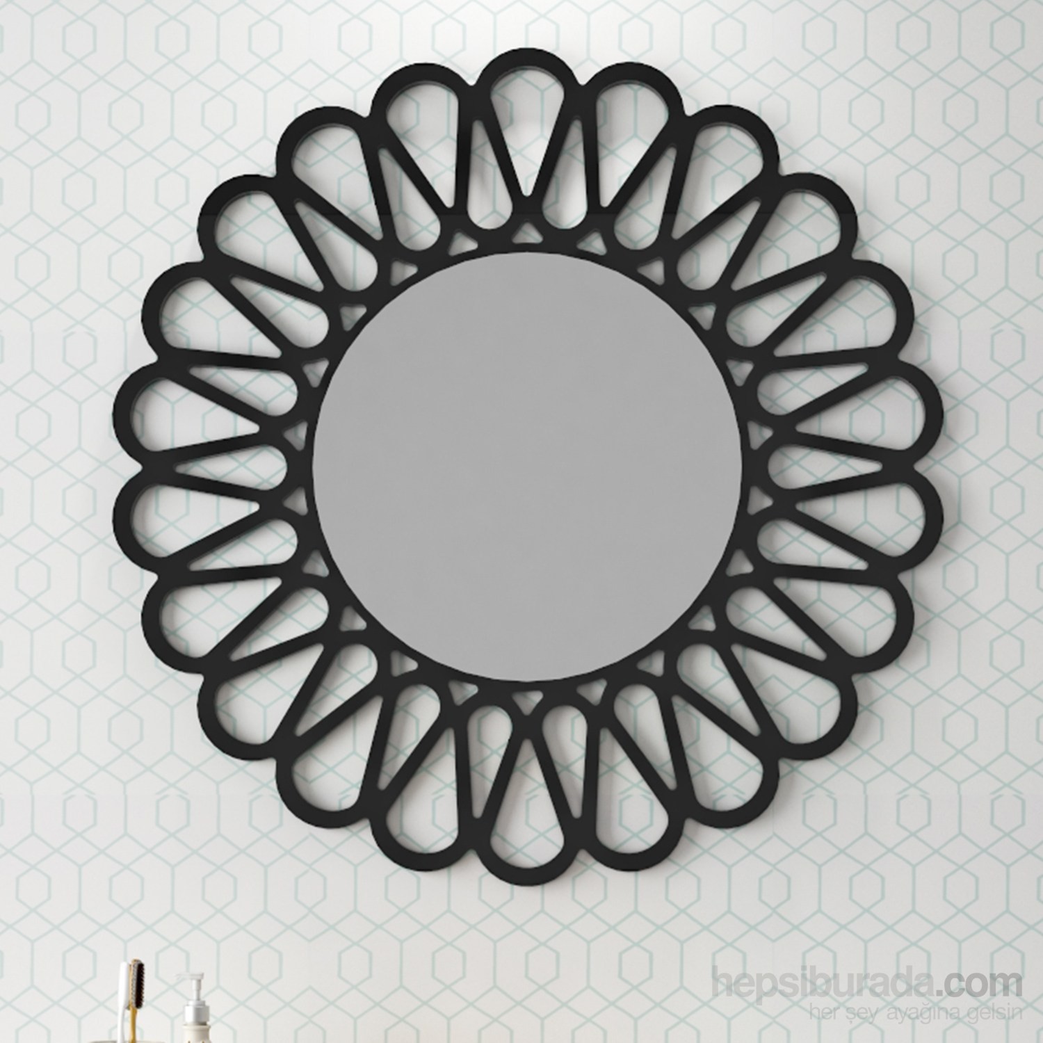 Eyibil Mobilya Sarmaşık Dekoratif Ayna 90X90 Cm Fiyatı Eyibil Mobilya Sarmaşık Dekoratif Ayna 90X90 Cm Fiyatı