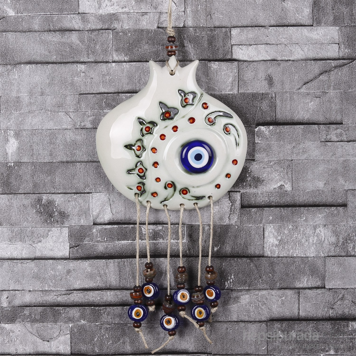 İhouse Nazar Boncuklu Duvar Süsü Fiyatı Taksit Seçenekleri
