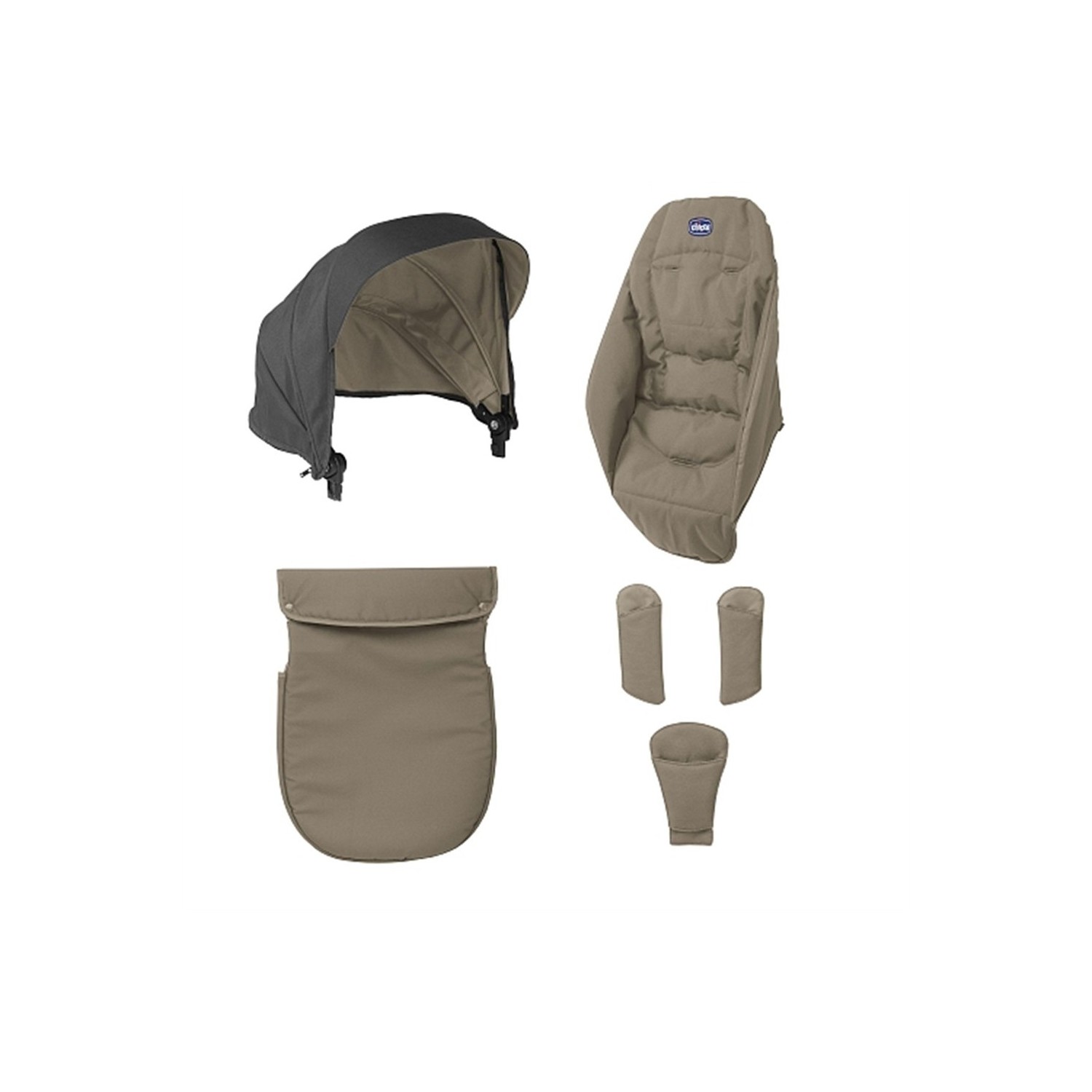 Chicco Urban Bebek Arabası Renk Paketi / Beige Fiyatı