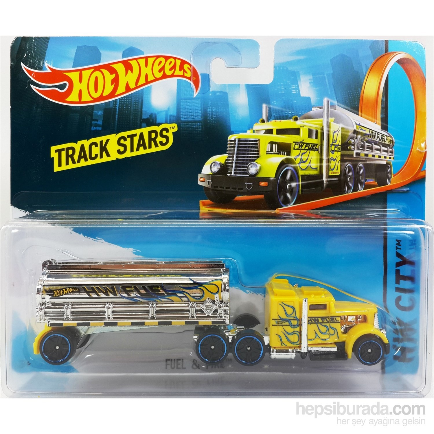 Fuel & Fıre Hot Wheels Kamyonlar Fiyatı Taksit Seçenekleri