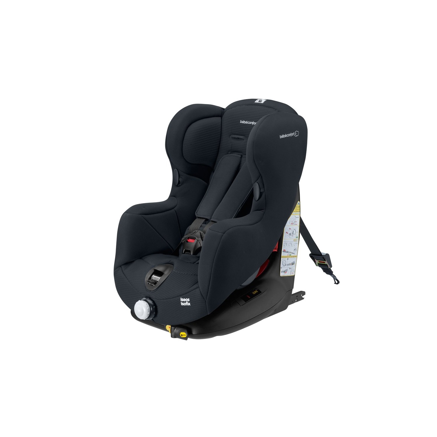 Bebe Confort Iseos Safe Isofix Gr1 Oto Koltugu 9 18 Kg Total Fiyati