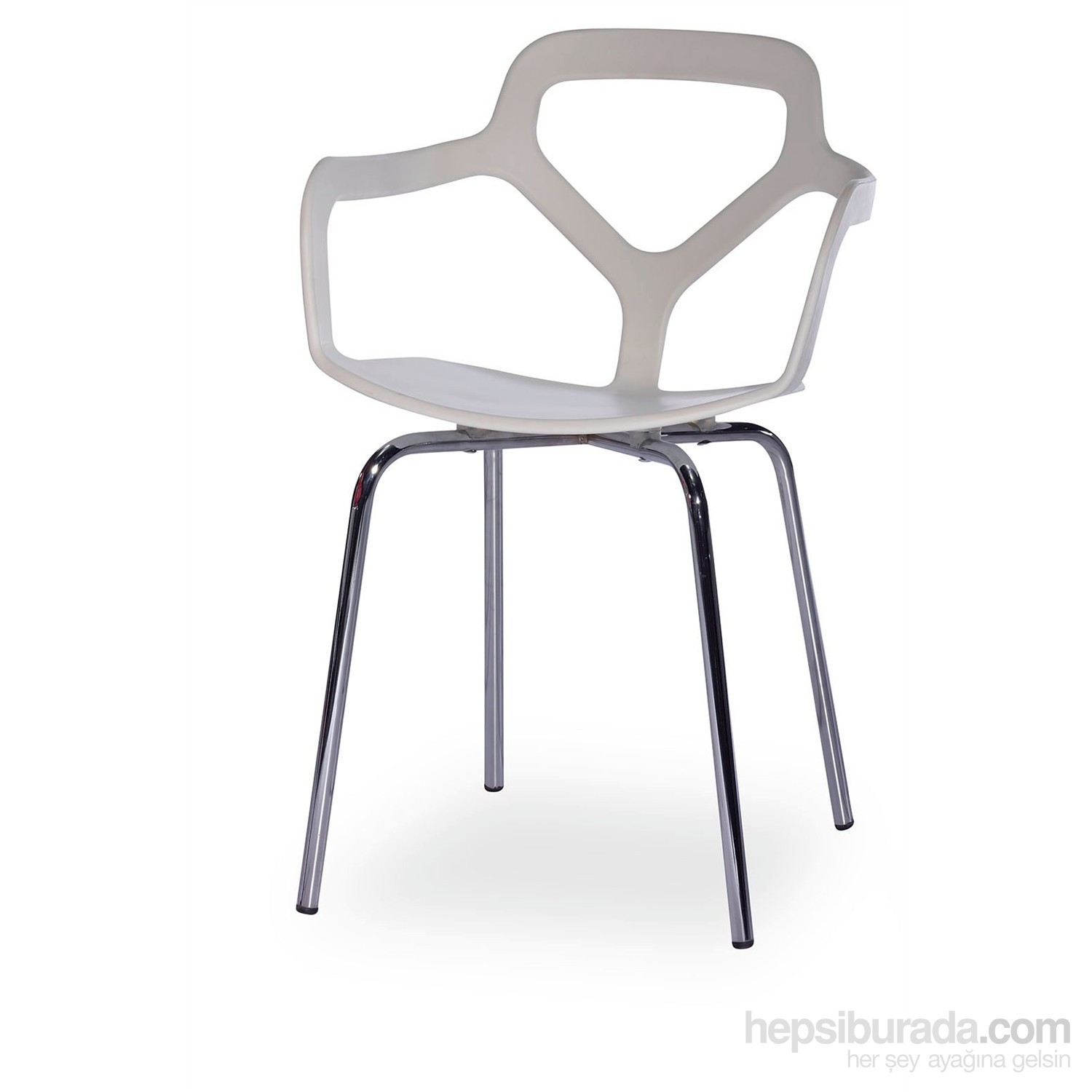 Sefes Excul 4 Adet Sandalye Beyaz Fiyatı Taksit Seçenekleri