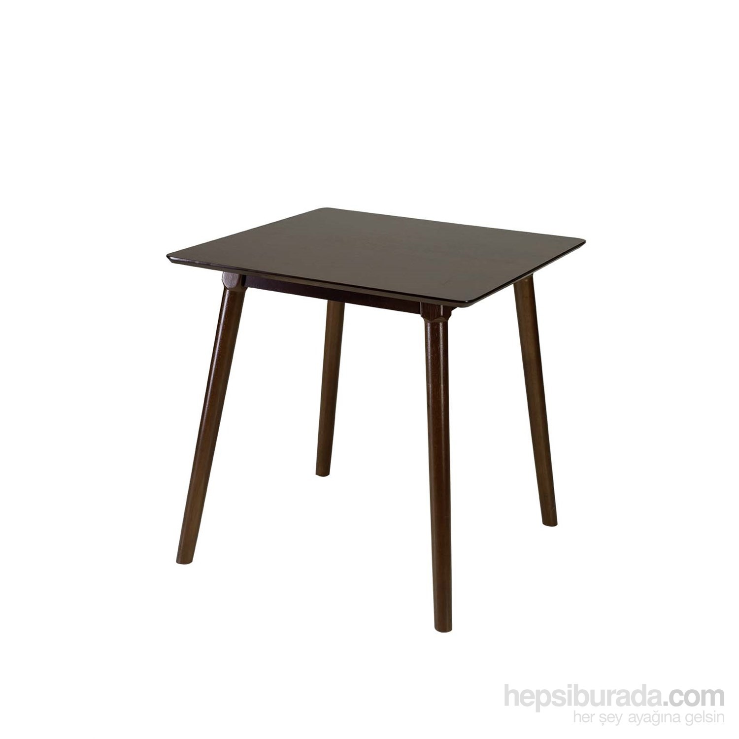 Sefes Kaan 75 X 75 Cm Ahşap Masa Fiyatı Taksit Seçenekleri