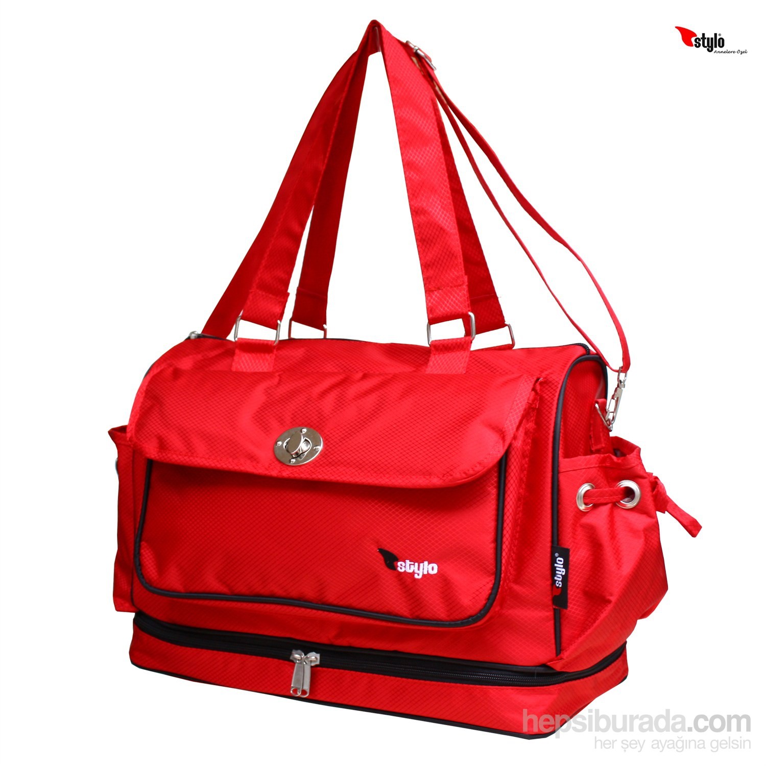 Stylo Urban Anne Bebek Bakım Çantası Fiyatı Taksit