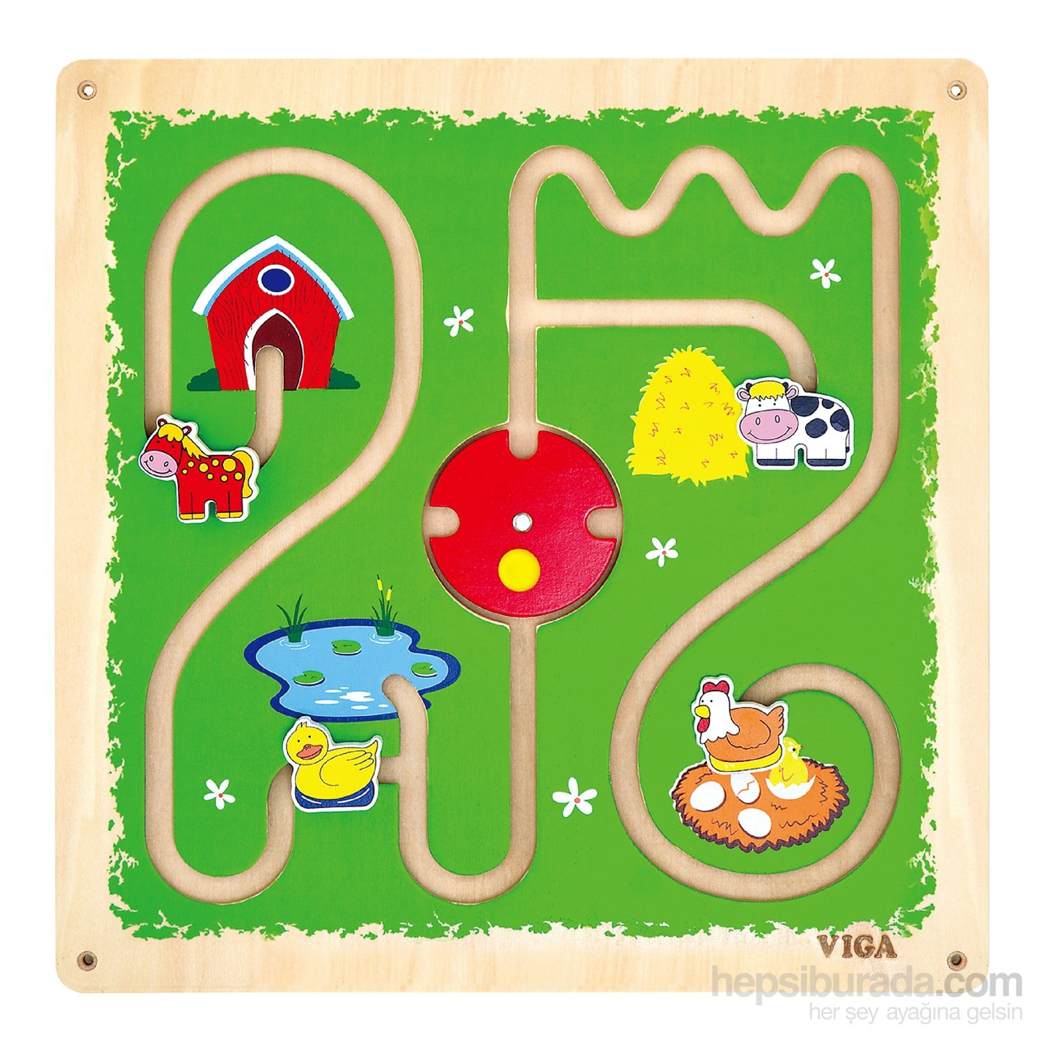 Vıga Toys Duvar Oyunu Yol Bulma Fiyatı Taksit Seçenekleri Vıga Toys Duvar Oyunu Yol Bulma Fiyatı Taksit Seçenekleri