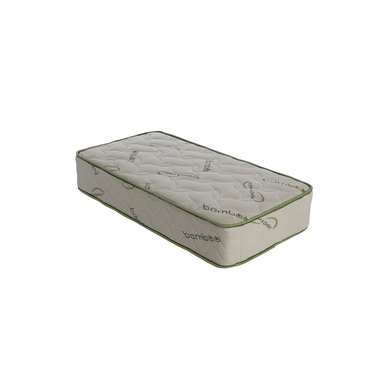 Pooly Bamboo Yaylı Yatak Yaylı Bebek Yatağı 70X110 Fiyatı