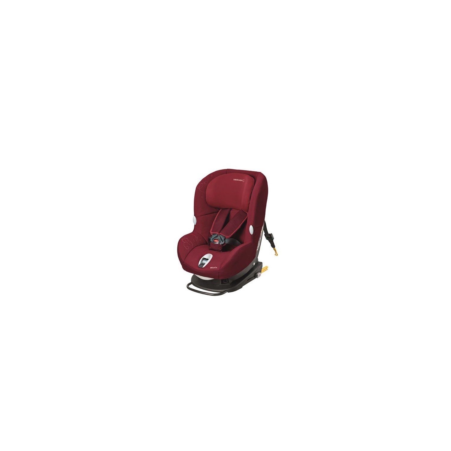 Bebe Confort Milofix Gr0 1 Oto Koltugu Raspberry Red Fiyati