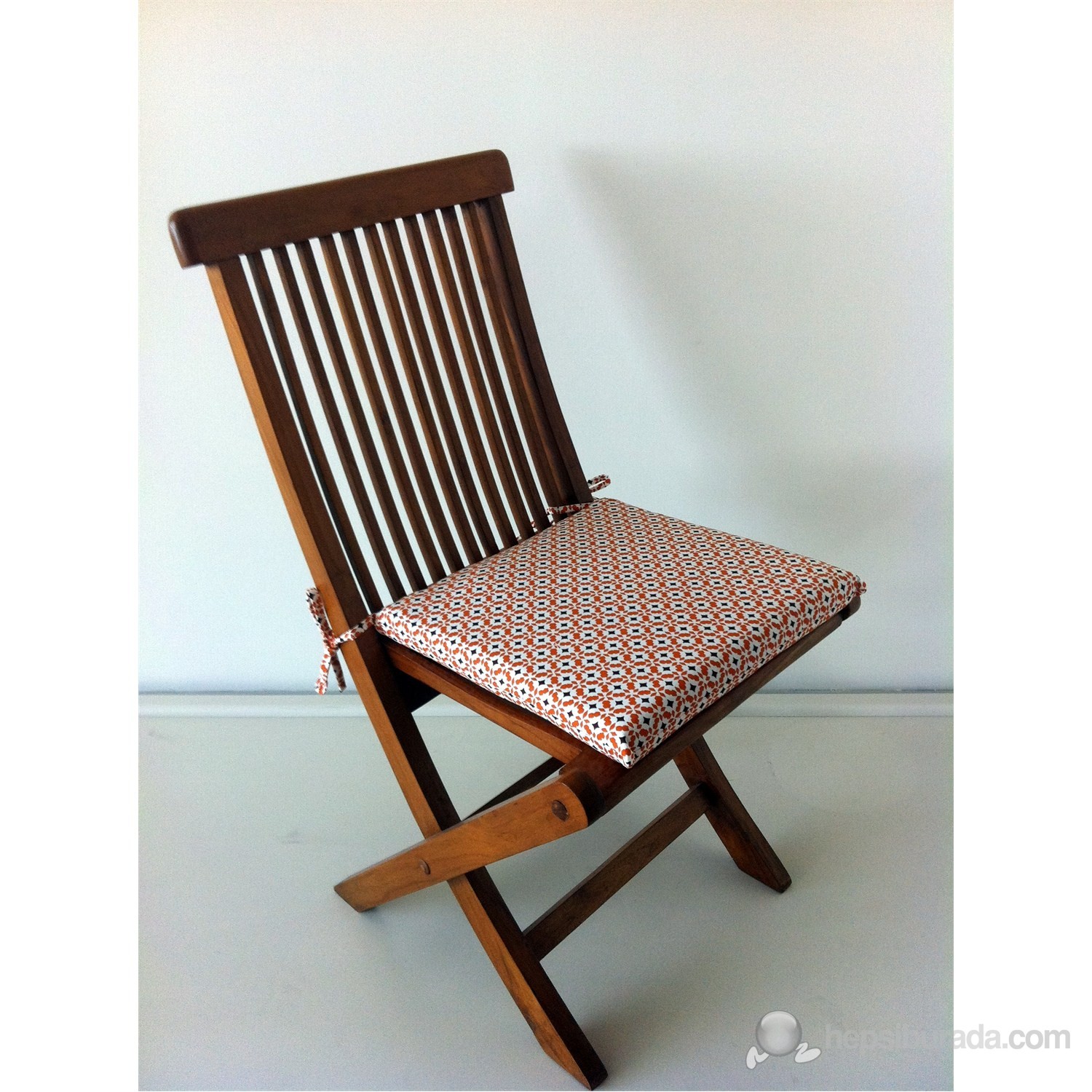 Moreno Petek Sandalye Minderi 40X40 cm. Fiyatı Taksit