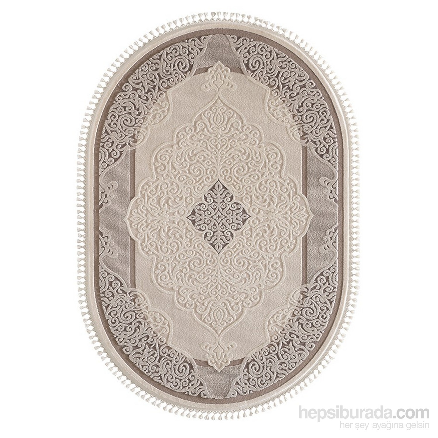 Sanat Halı 6826 Delüks Oval 120X180 Fiyatı Taksit Seçenekleri