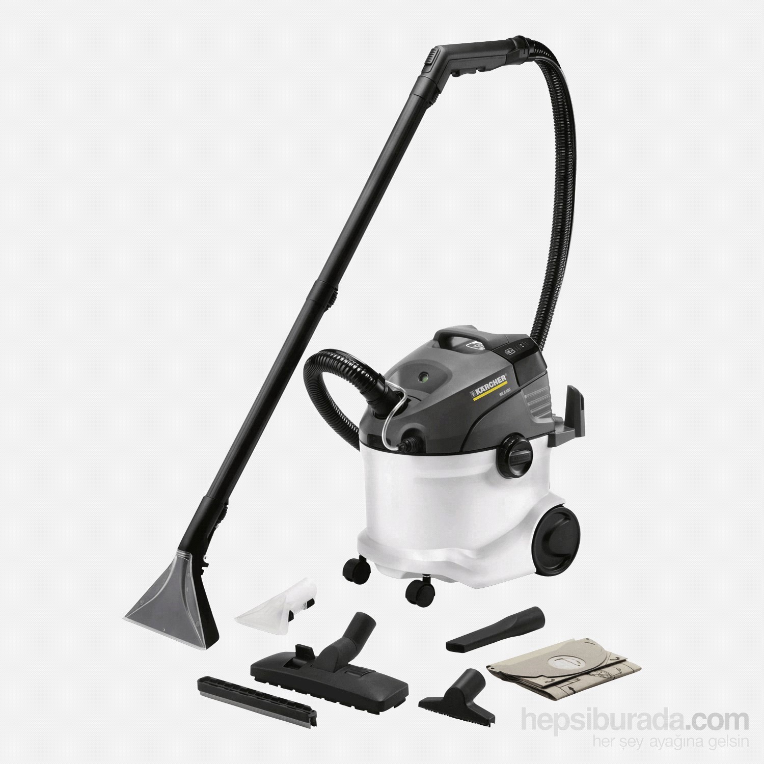 Karcher Se6100 Halı Yıkama Makinesi Fiyatı Taksit Seçenekleri