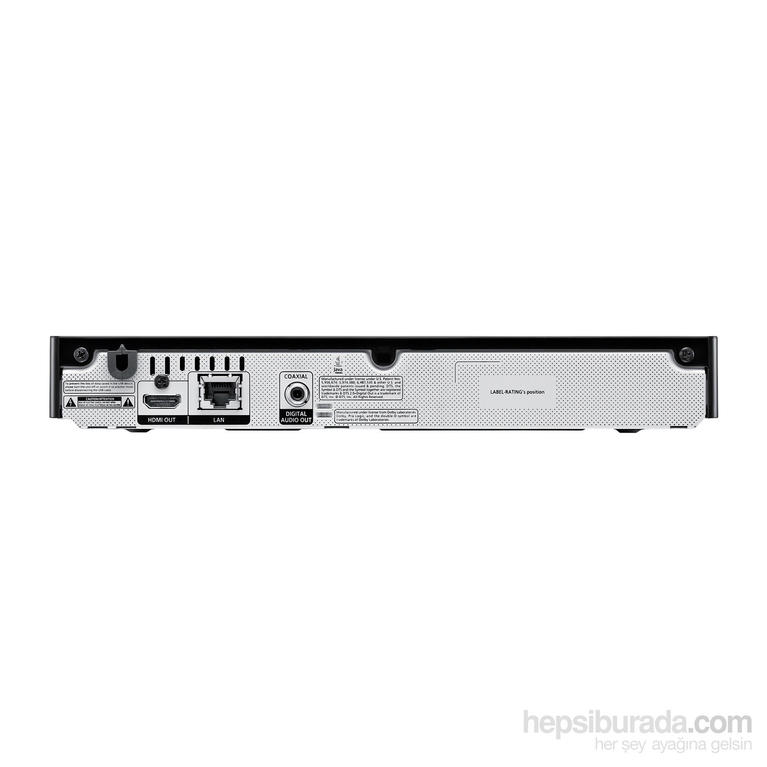 Samsung BDF5100 Bluray Oynatıcı Fiyatı Taksit Seçenekleri