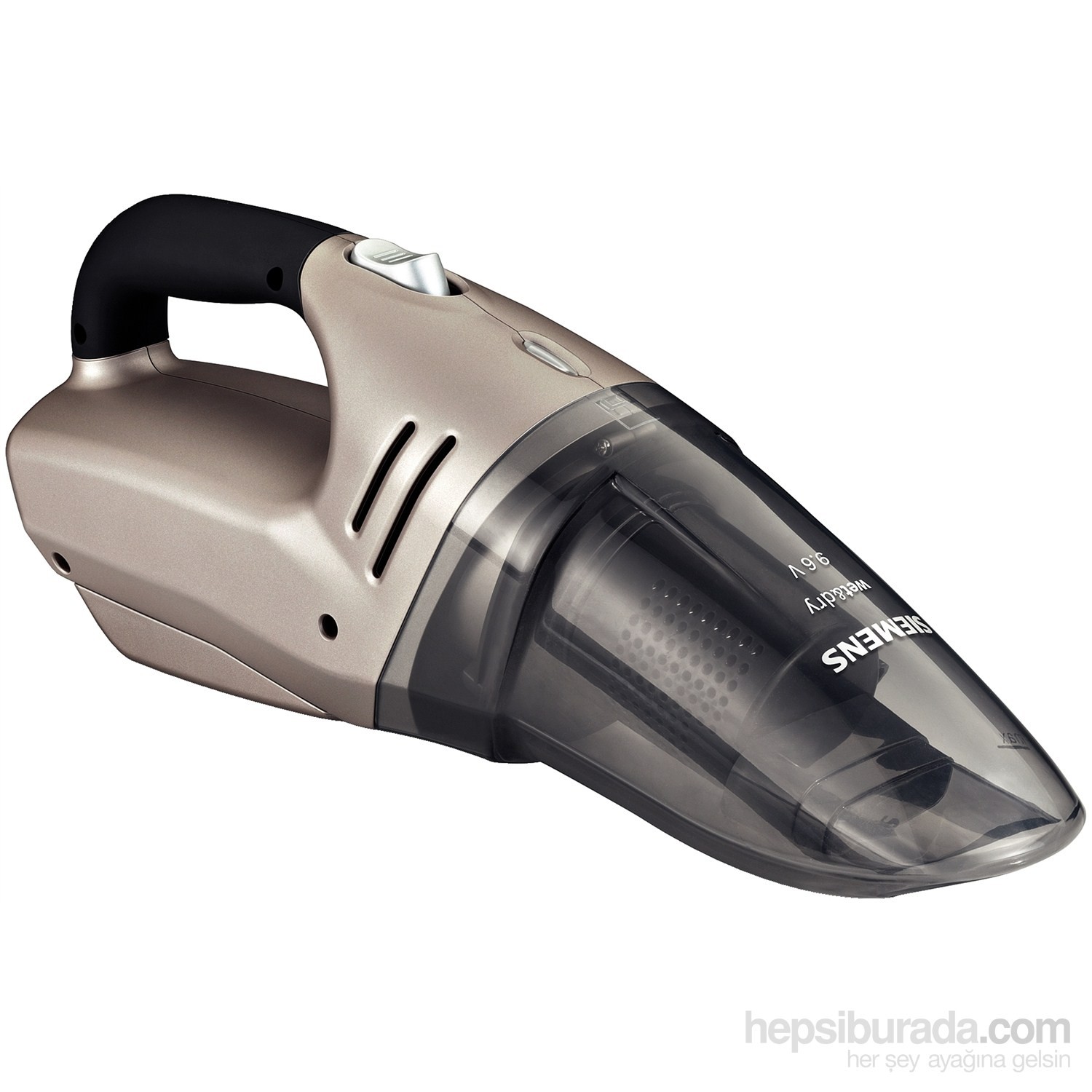 Siemens VK40B01 9.6V Islak / Kuru Şarjlı El Süpürgesi Fiyatı