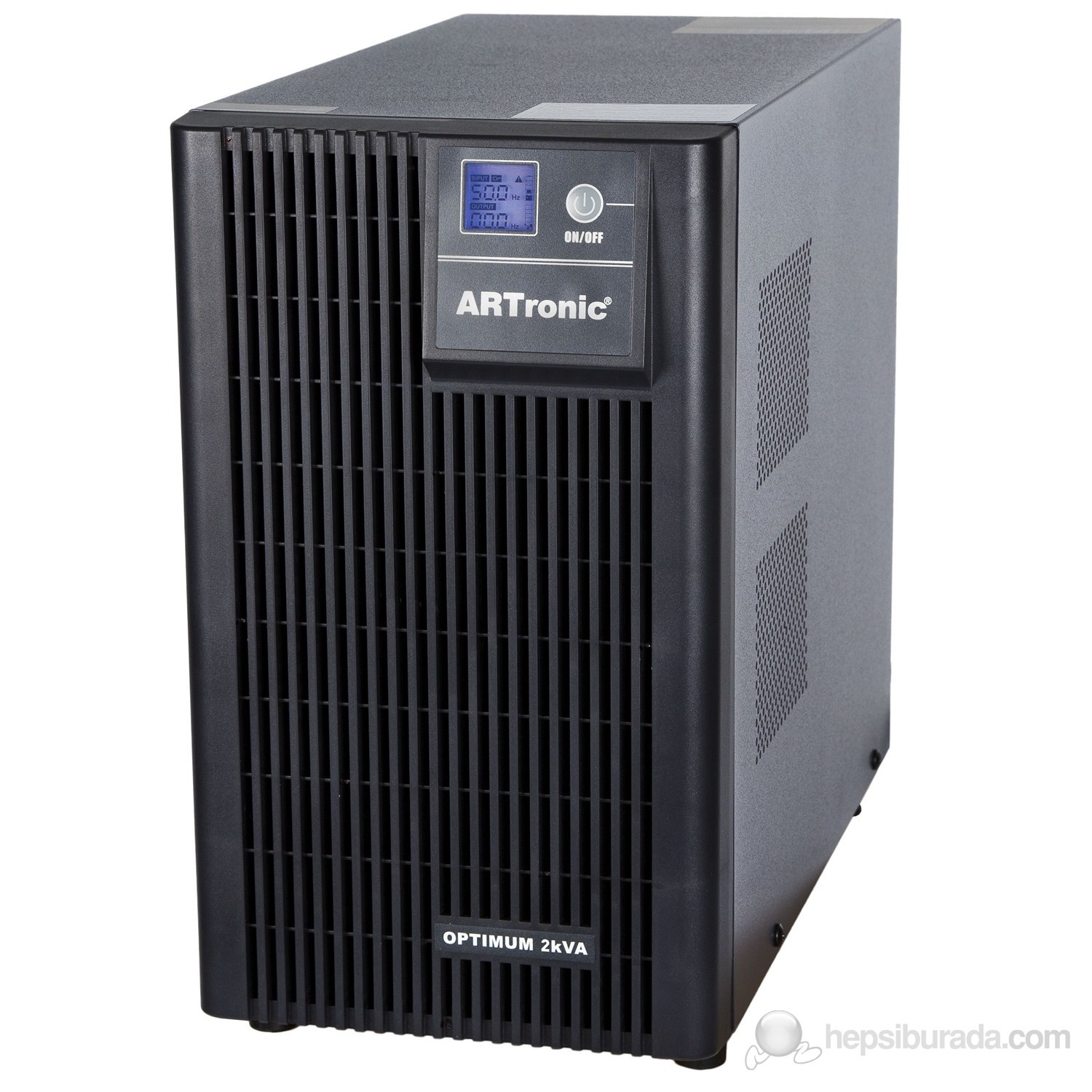ARTronic Optimum 2KVA Online UPS Fiyatı Taksit Seçenekleri
