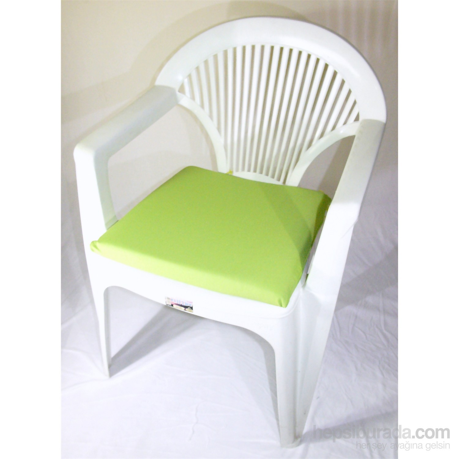 Deran 4Lü Düz Yeşil Sandalye Minderi 251 Fiyatı