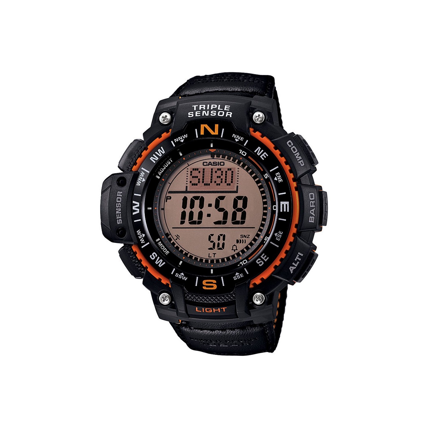 Casio SGW-1000B-4ADR Erkek Kol Saati Fiyatı - Taksit Seçenekleri