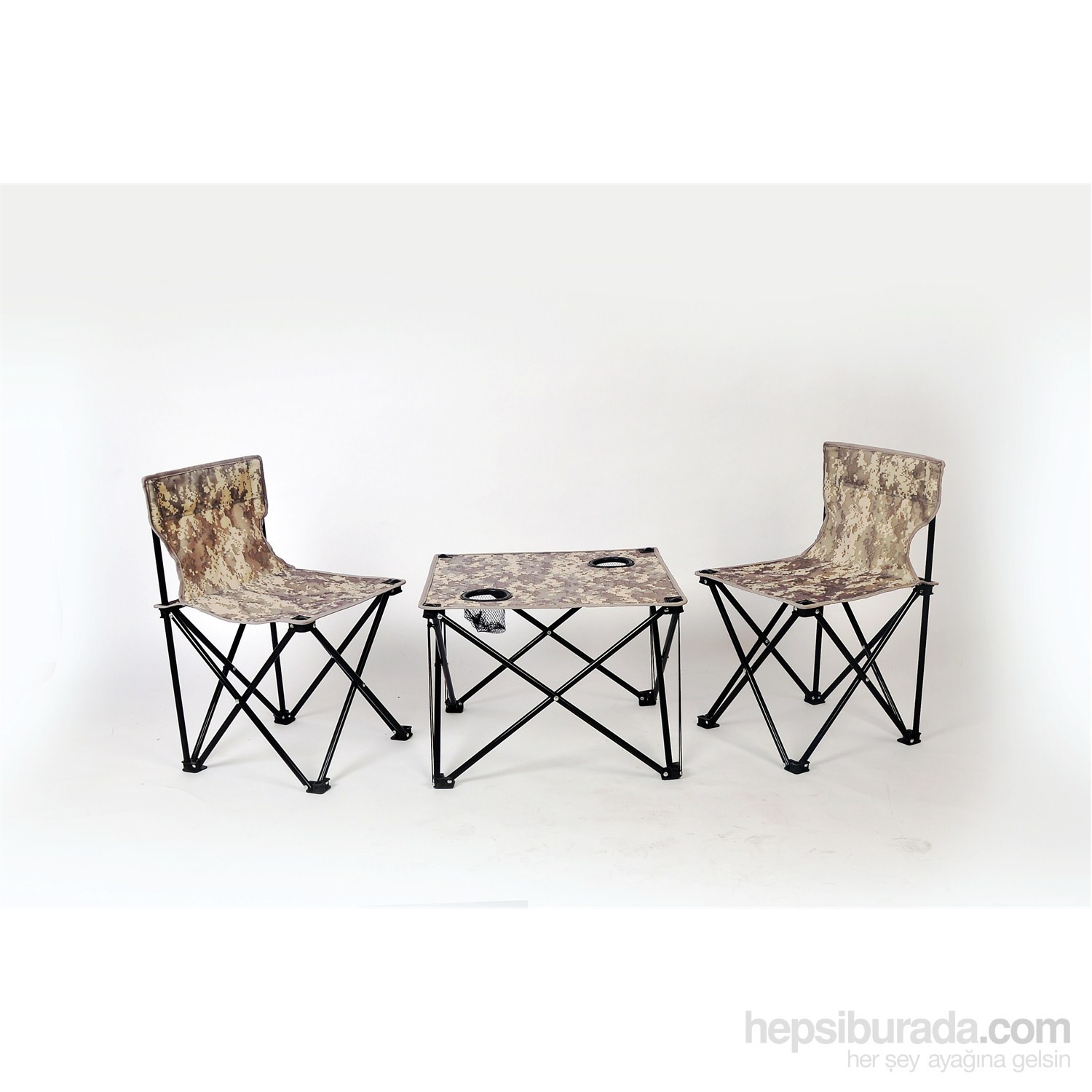 And 200 2 Sandalye +1 Masa Çantalı Set Fiyatı Taksit