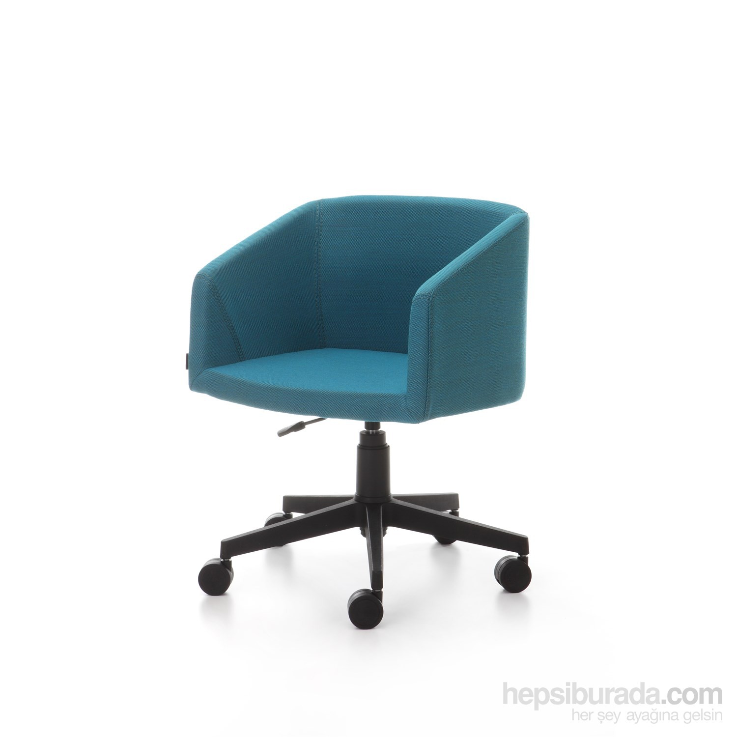 Ersa Mobilya Como Çalışma Koltuğu Turkuaz Fiyatı