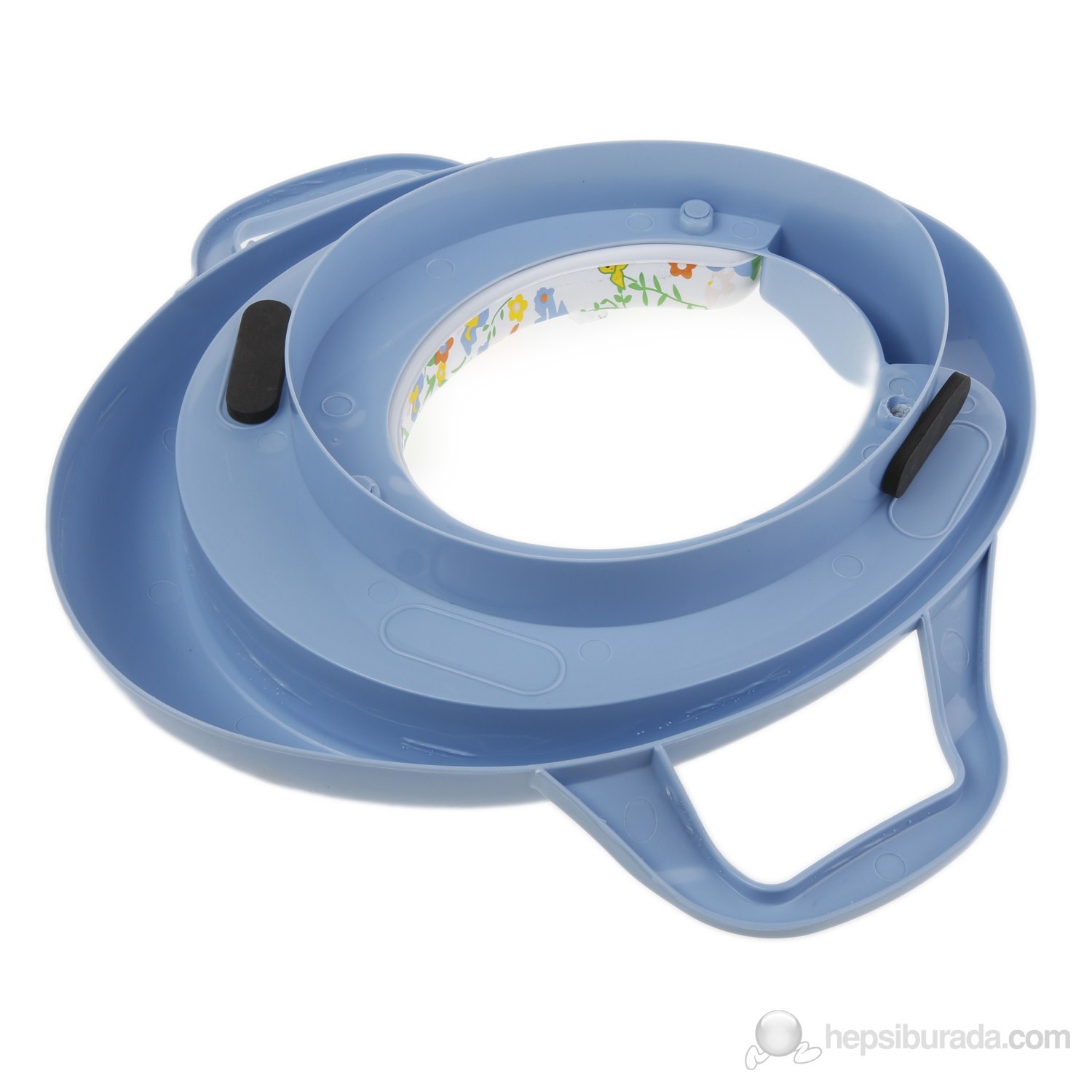 Klozet Adaptörü Çocuk Yumuşak Saplı Neşeli Hayvanlar Fiyatı