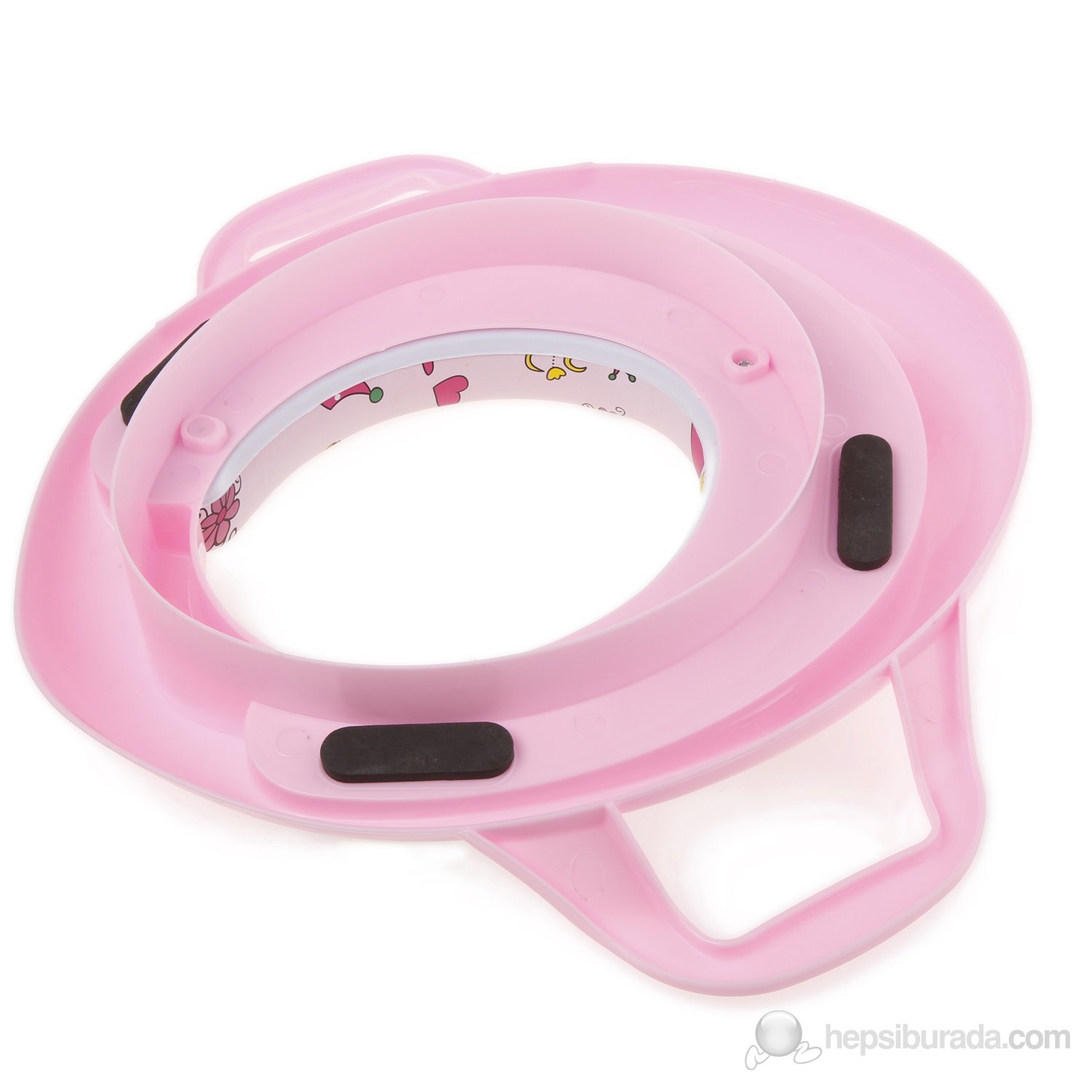 Klozet Adaptörü Çocuk Yumuşak Saplı Prenses Fiyatı