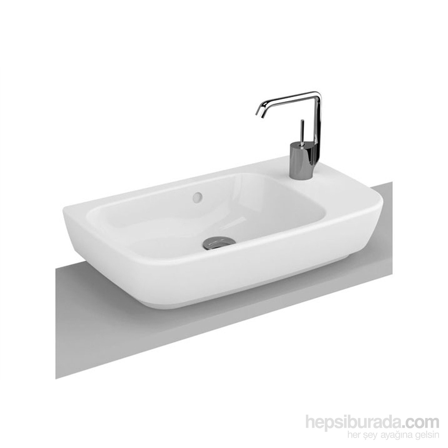 Раковина Vitra Shift 4388b003-0921