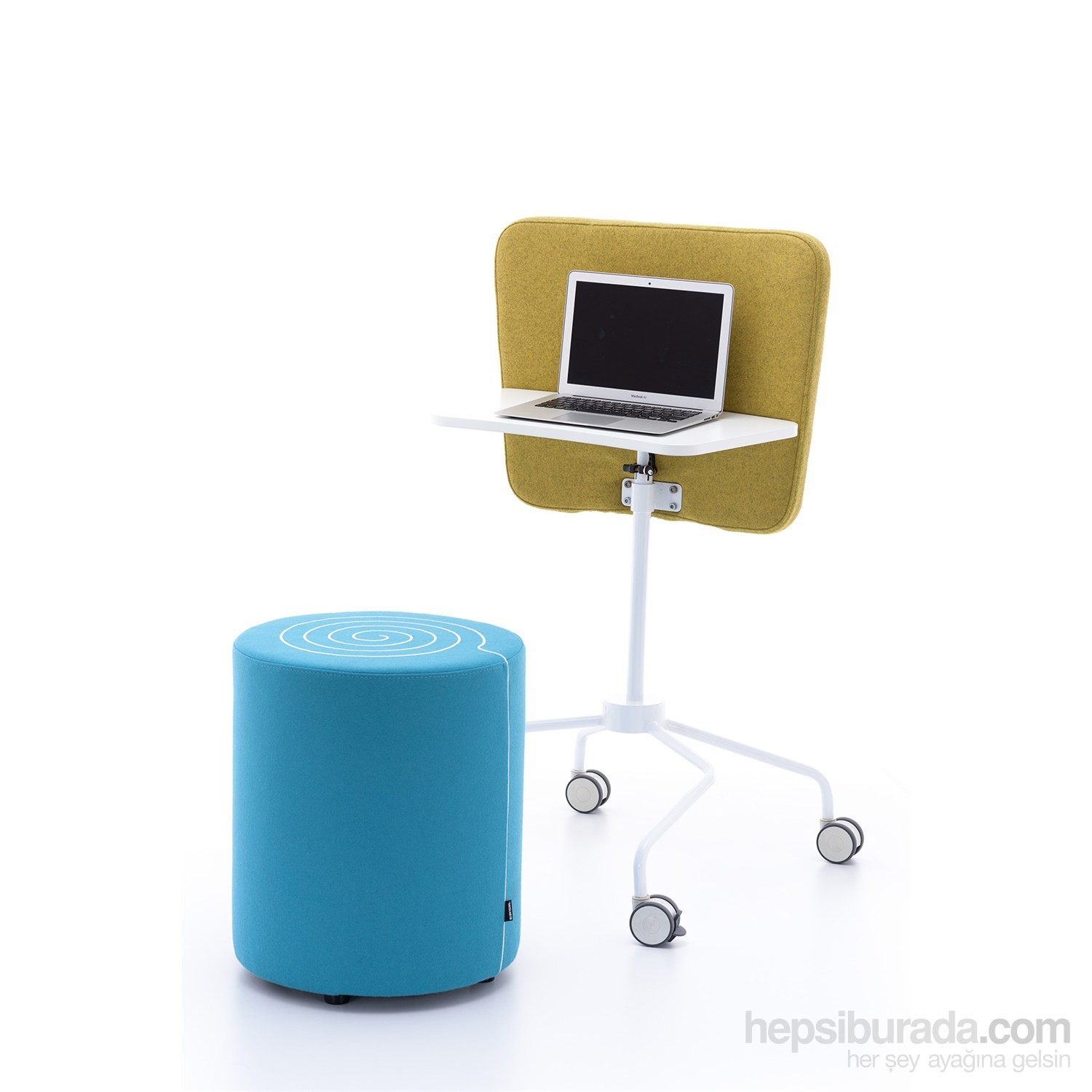 Ersa Mobilya Lectern Paravan Bilgisayar Masası Fiyatı