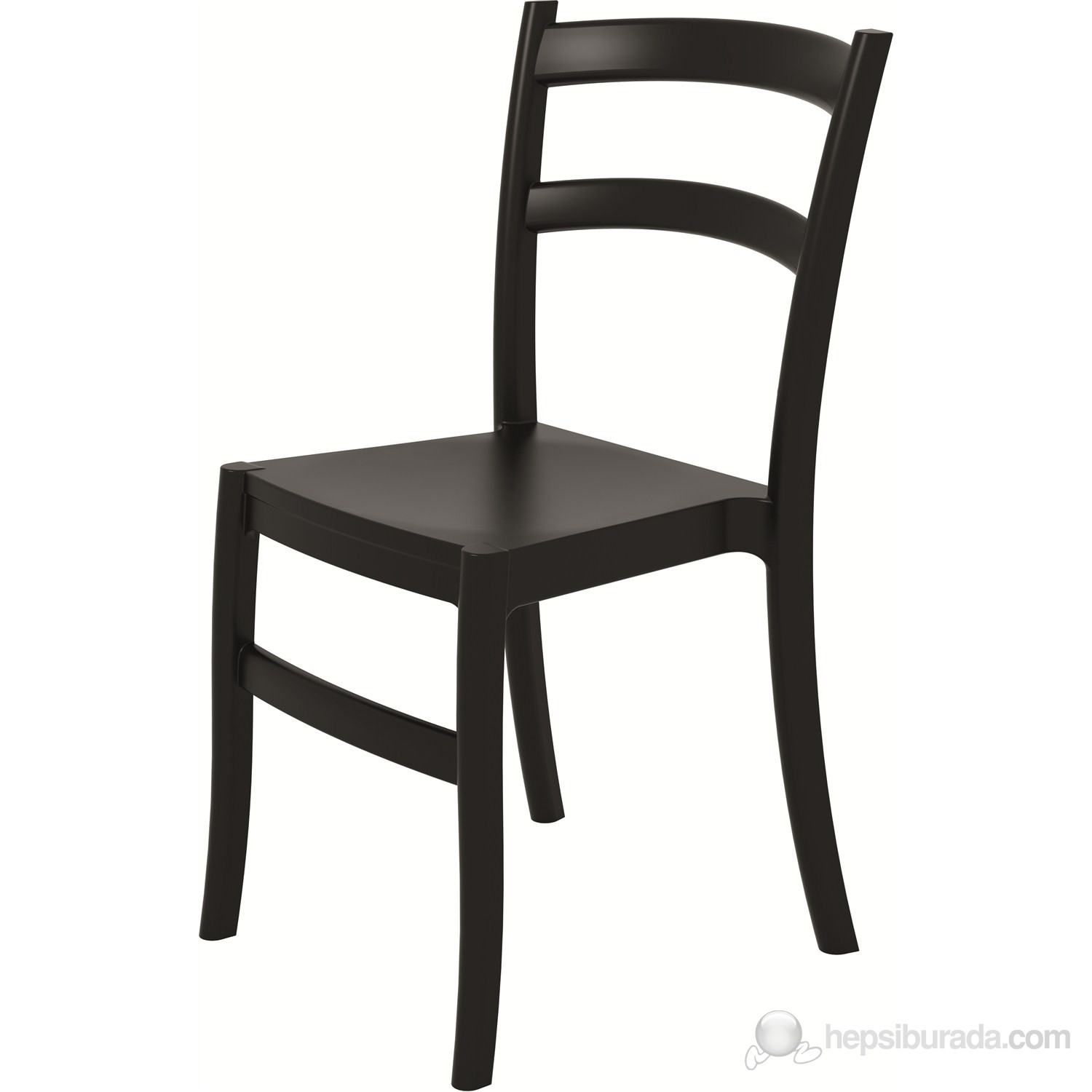 Siesta 018 Tiffany Sandalye Siyah 1 Adet Fiyatı