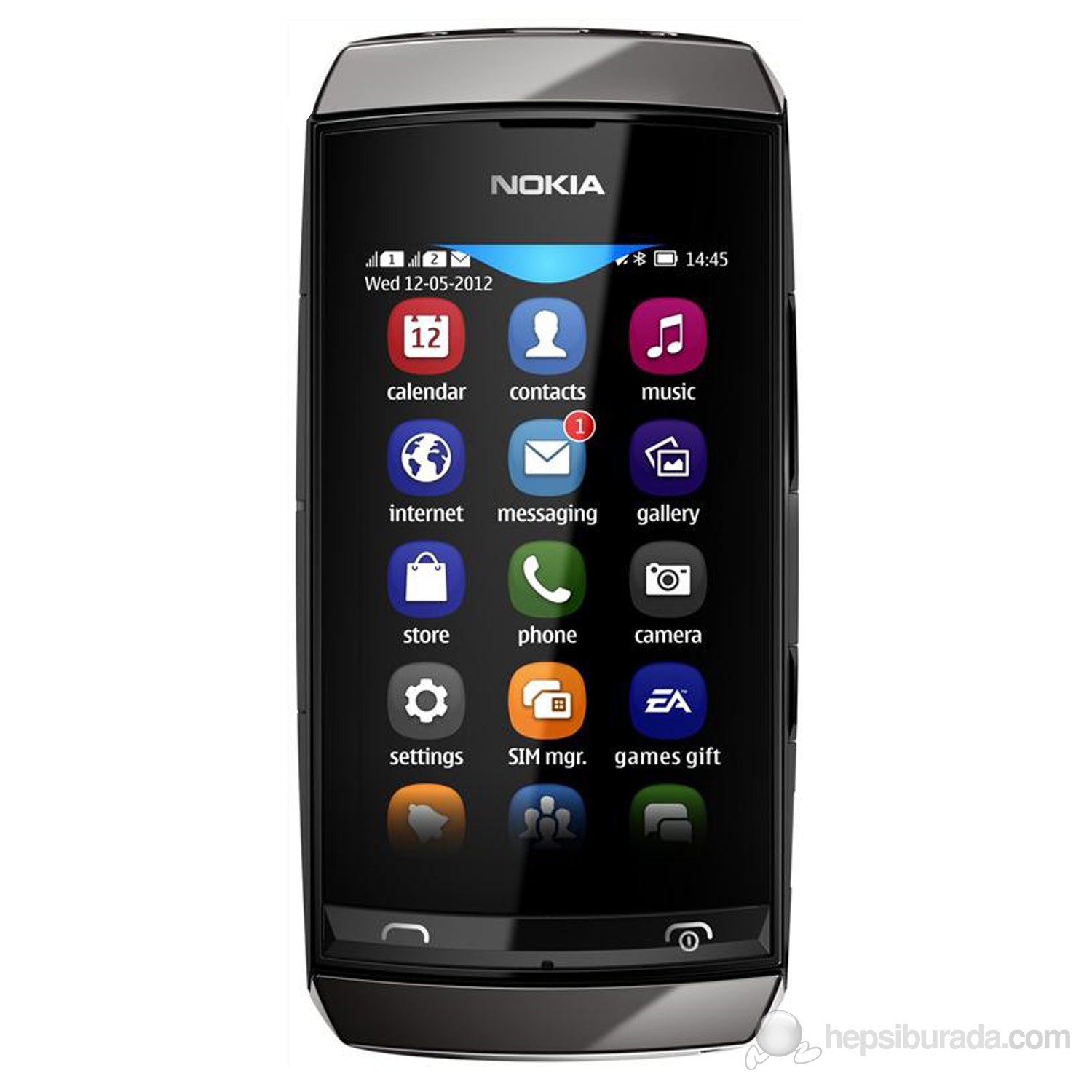 nokia asha 306 price in pakistan