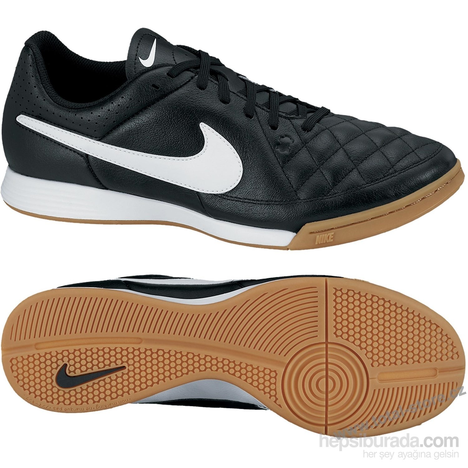 tiempo nike futsal