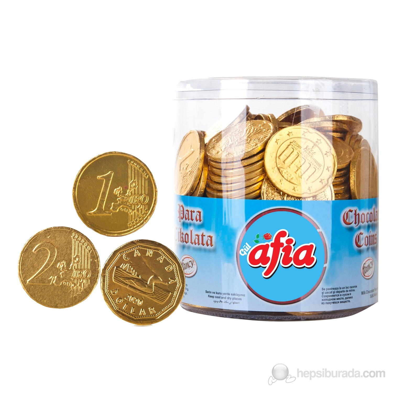 Afia Para Çikolata 180 Adet Fiyatı Taksit Seçenekleri