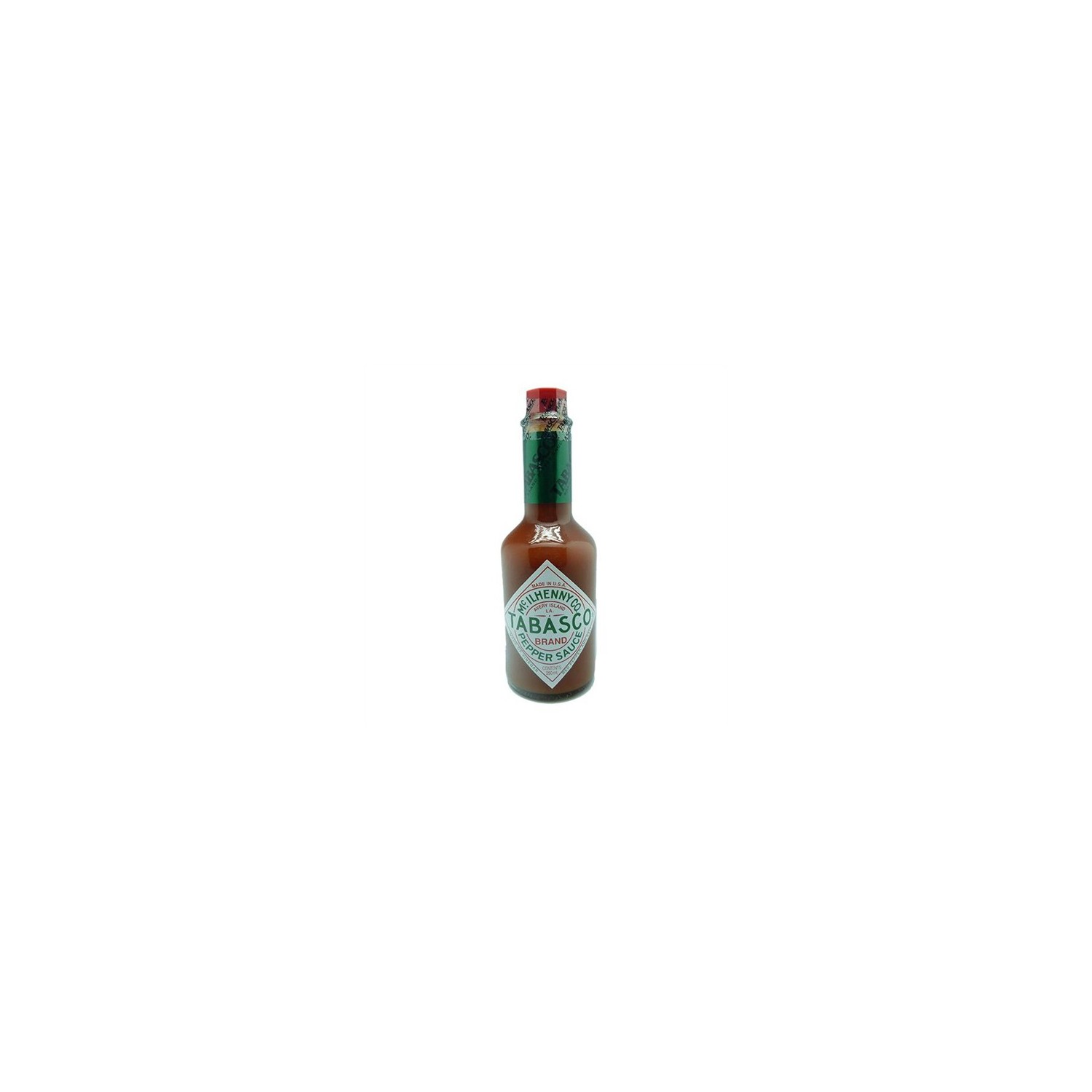 Tabasco sosu nedir Tabasco sosu nedir