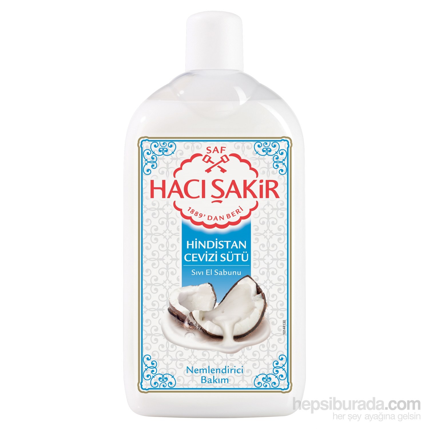 Hacı Şakir Sıvı Sabun 750 ml Hindistan Cevizi kk Fiyatı