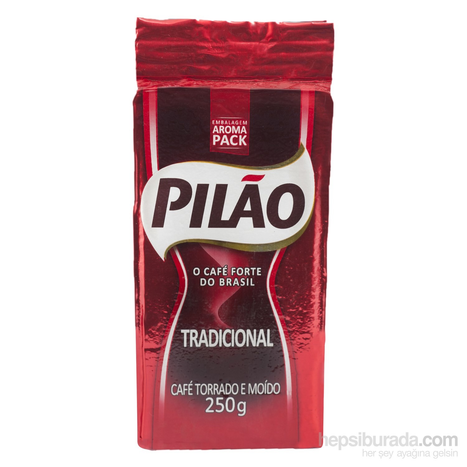 Café Pilão Geleneksel Filtre Kahve 250 gr Fiyatı