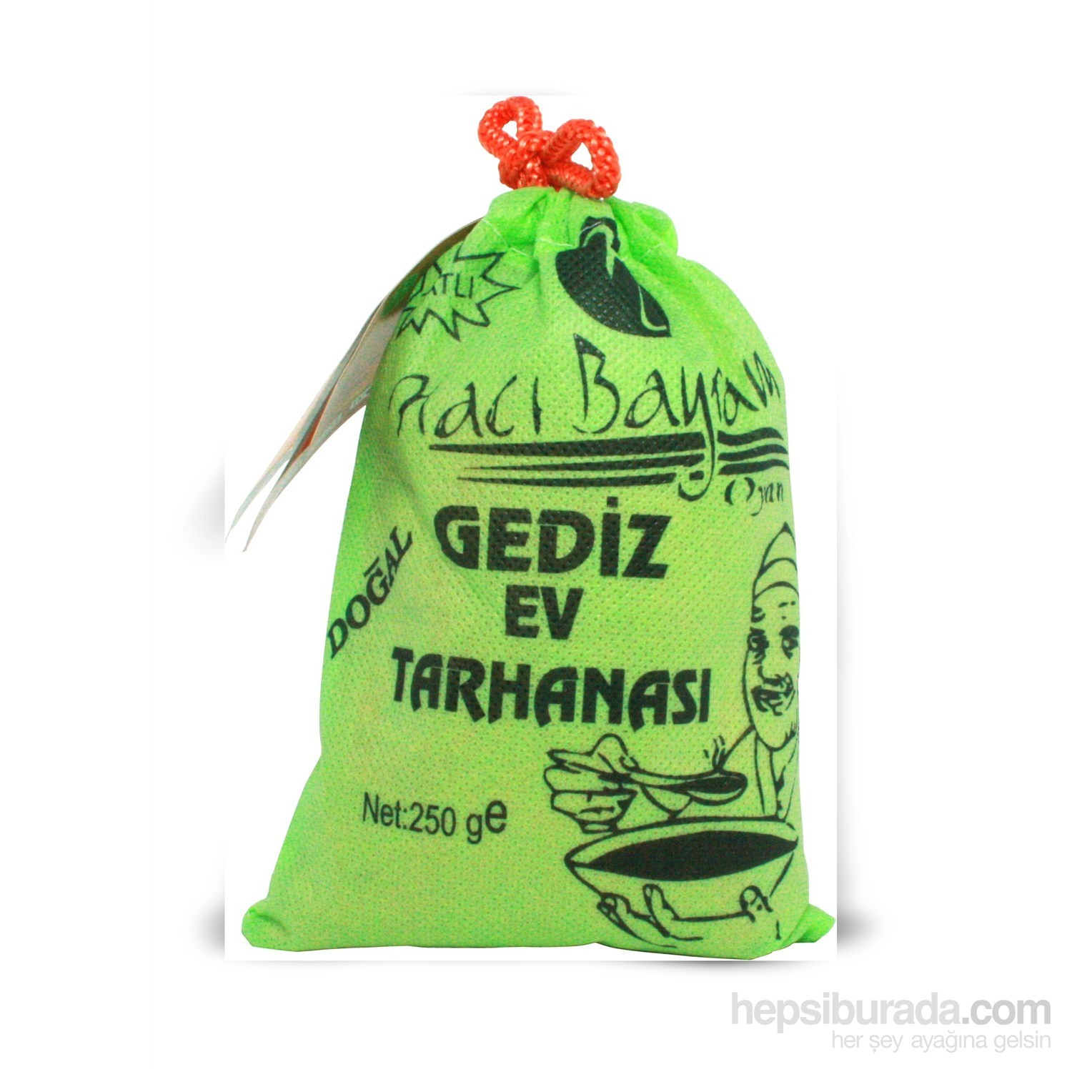Gediz Ev Tarhanası Tatlı 250 gr Fiyatı Taksit Seçenekleri
