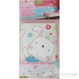 Decofun Funny Bunny Wall Stickers