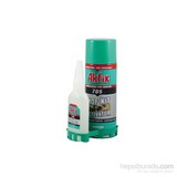 Sarcool Akfix 705 Mdf Kit Hızlı Yapıştırıcı 400Ml + 100Gr
