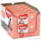 Huggies Islak Havlu Hassas Dokunuş 10'lu Paket