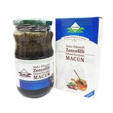 Themra Andız Pekmezli Zencefilli Macun