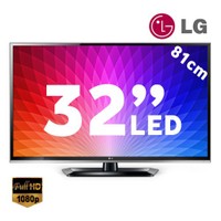 Lg 32LS5600 32" 100HZ USBMOVIE FULL HD LED TV