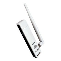 TP-LINK TL-WN722N 150 Mbps N Kablosuz Yüksek Kazanımlı 4dBi Değiştirilebilir Antenli WPS USB Adaptör