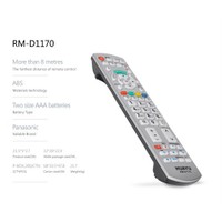 Huayu Rm-D1170 Panasonıc 3D Tv Kumandası