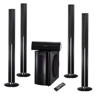 Goldmaster Comet-533 Usb Girişli Ev Sinema Hoparlör Sistemi