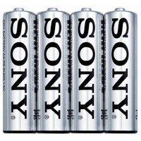Sony SUM3NUP4A 4 Adet Süper Kalem Pil (AA Boy)