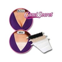Cami Secret (Dekolte Kapatıcı) - 3'lü Set