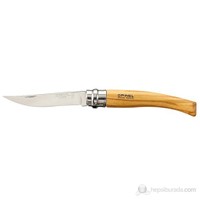Opinel Inox Zeytin Saplı 8 No Fleto Çakı (001144)