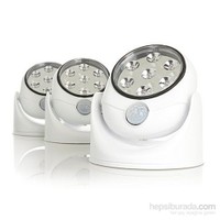 Light Angel Hareket Sensörlü Led Lamba Kapı Duvar Ampülü