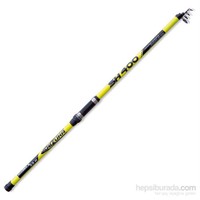 Lineaeffe Shizuka Sh400 Teleskopik Kamış 100-250Gr Atar 360Cm
