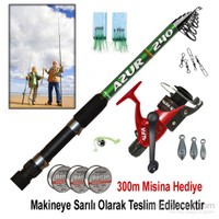 Protackle Baba Oğul Olta Seti