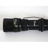 Police Ps-C25 Cree Power Led Zoomlu El Feneri Şarjlı
