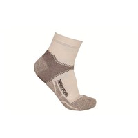 Thermoform Coolmax Walking Beyaz Patik Çorap